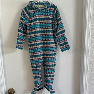 Patagonia Infant Micro D Fleece Bunting